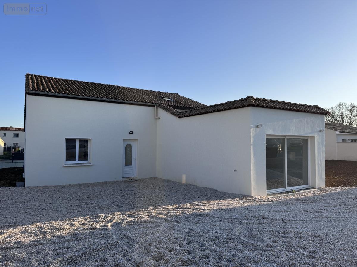 Maison a vendre Échiré 79410 Deux-Sèvres 170 m2 6 pièces 299900 euros