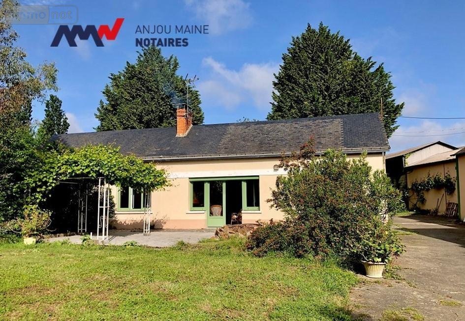 Maison a vendre Villaines-sous-Malicorne 72270 Sarthe 107 m2 4 pièces 228800 euros