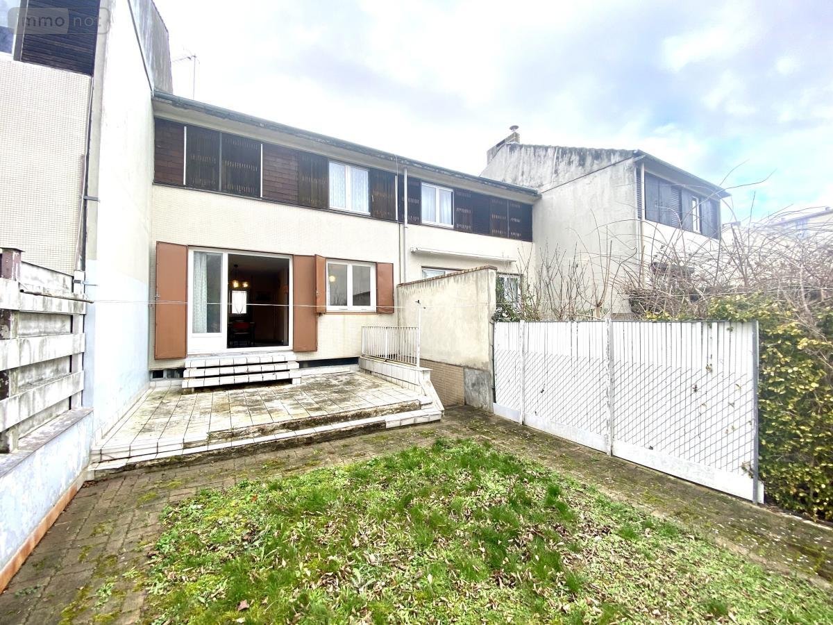 Maison a vendre Reims 51100 Marne 93 m2 5 pièces 191000 euros