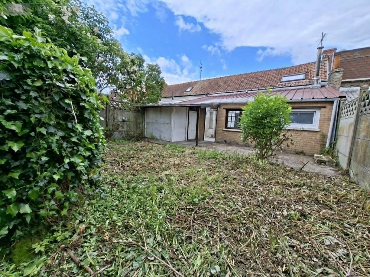 Maison a vendre Auchel 62260 Pas-de-Calais 70 m2 4 pièces 55000 euros