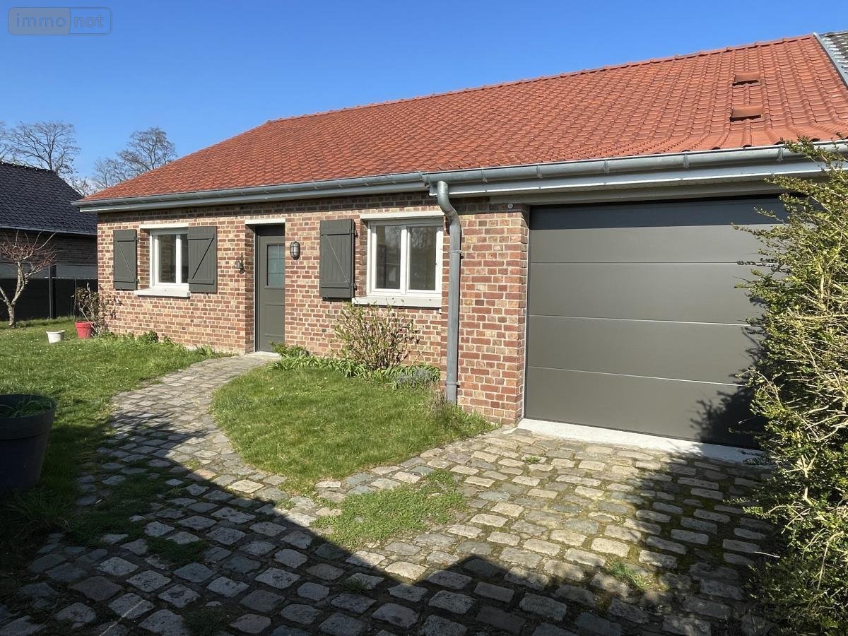 Maison a vendre Wasquehal 59290 Nord 122 m2 5 pièces 488000 euros