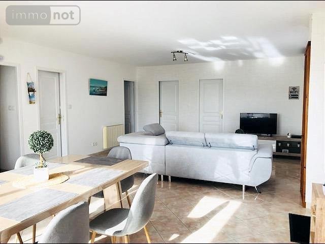 Maison a vendre Port-des-Barques 17730 Charente-Maritime 96 m2 4 pièces 248850 euros