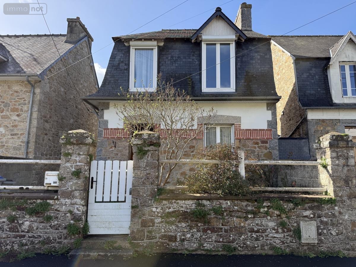 Maison a vendre Guingamp 22200 Côtes-d'Armor 64 m2 3 pièces 117680 euros