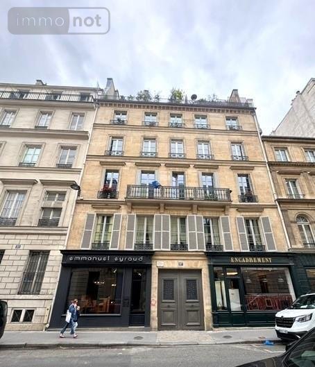 Appartement a vendre Paris 7e arrondissement 75007 Paris 5 m2 1 pièce 63000 euros