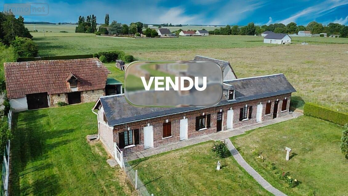Maison a vendre Romilly-la-Puthenaye 27170 Eure 75 m2 4 pièces 95000 euros