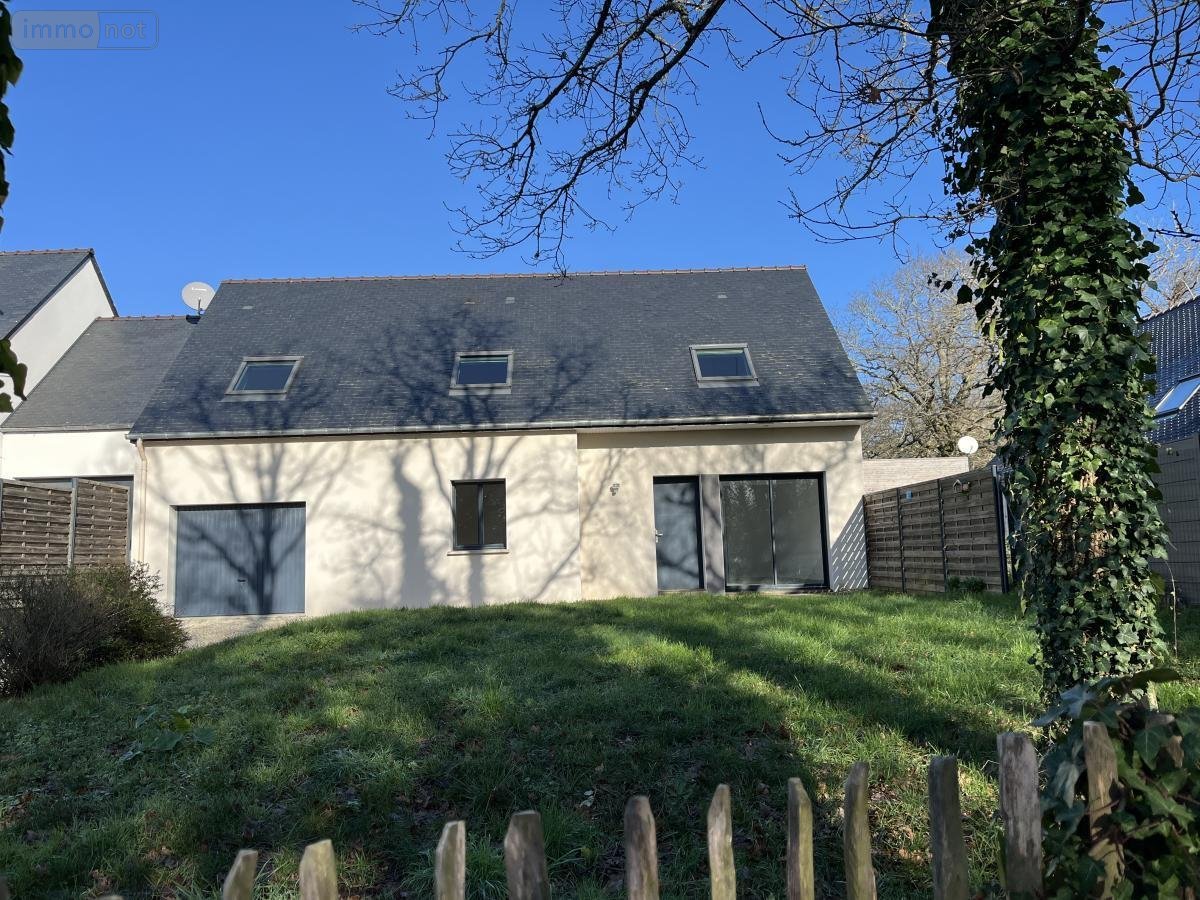 Maison a vendre Sarzeau 56370 Morbihan 116 m2 7 pièces 530400 euros