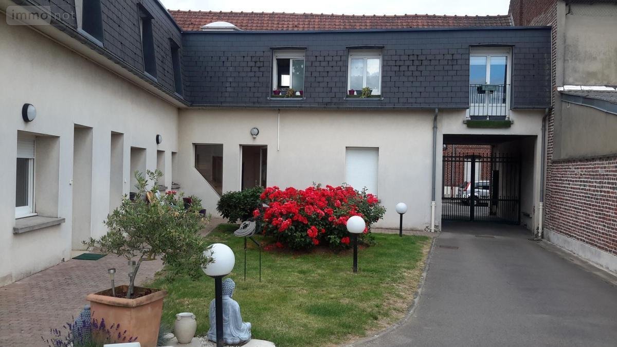 Location appartement Carvin 62220 Pas-de-Calais 58 m2 4 pièces 658 euros
