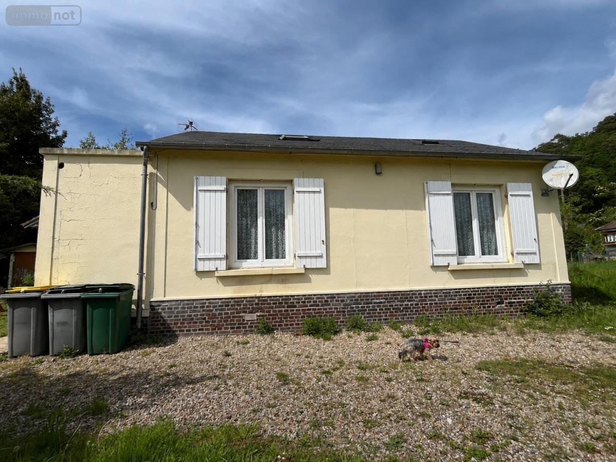 Maison a vendre Brionne 27800 Eure 66 m2 3 pièces 133700 euros
