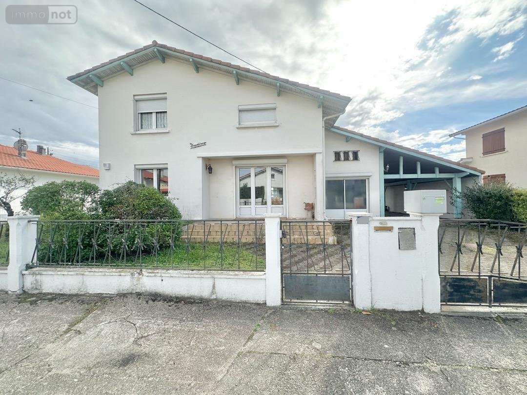 Maison a vendre Mimizan 40200 Landes 125 m2 6 pièces 249000 euros