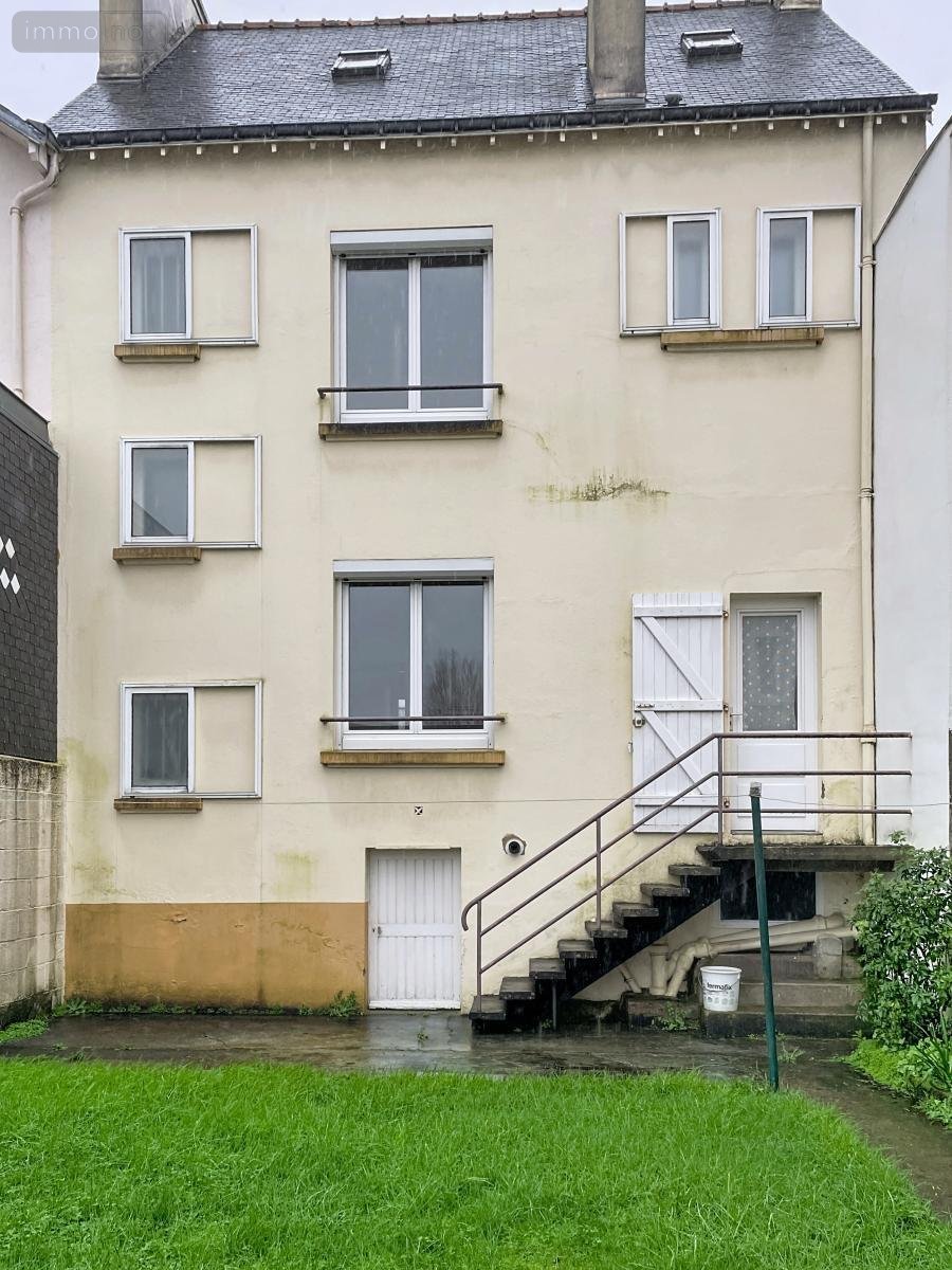 Maison a vendre Lorient 56100 Morbihan 113 m2 6 pièces 364040 euros
