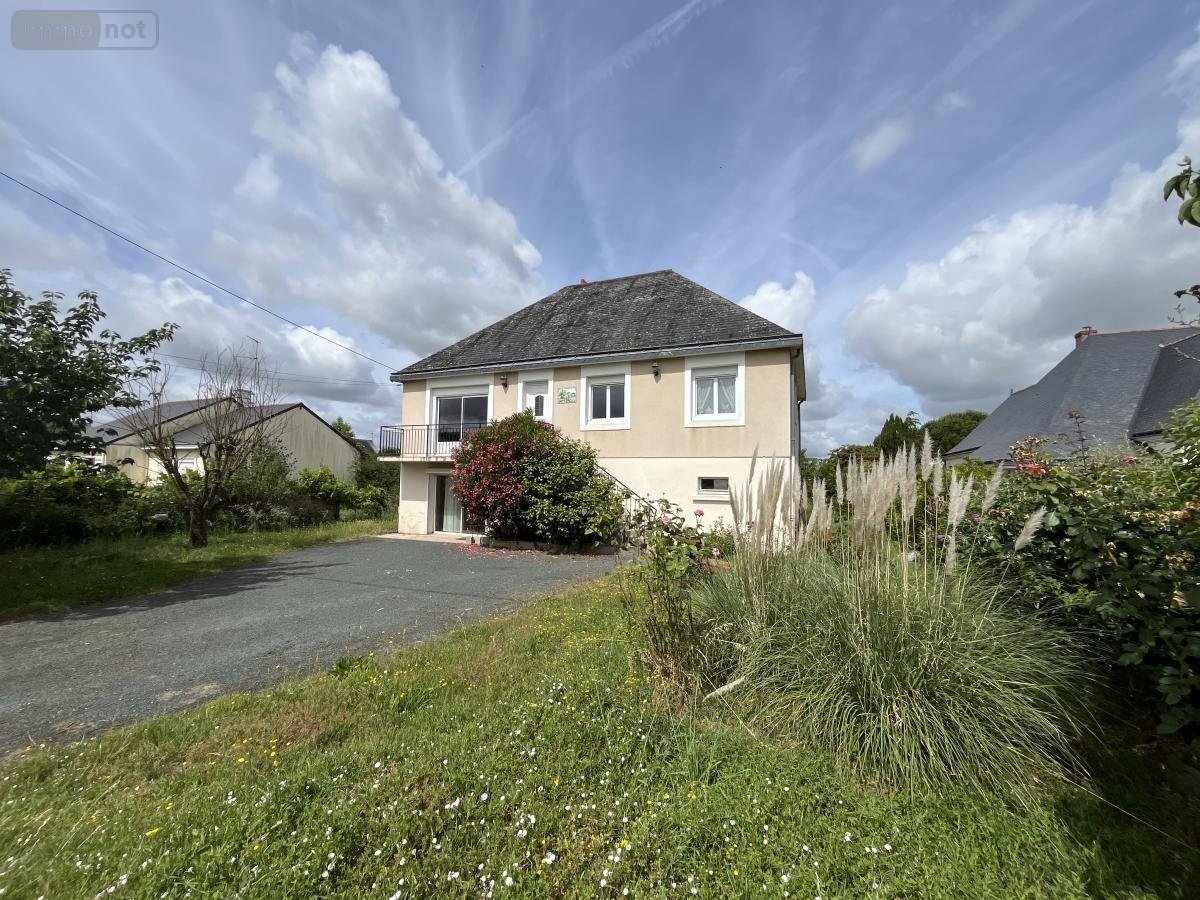 Maison a vendre Saint-Georges-sur-Loire 49170 Maine-et-Loire 141 m2 6 pièces 251800 euros