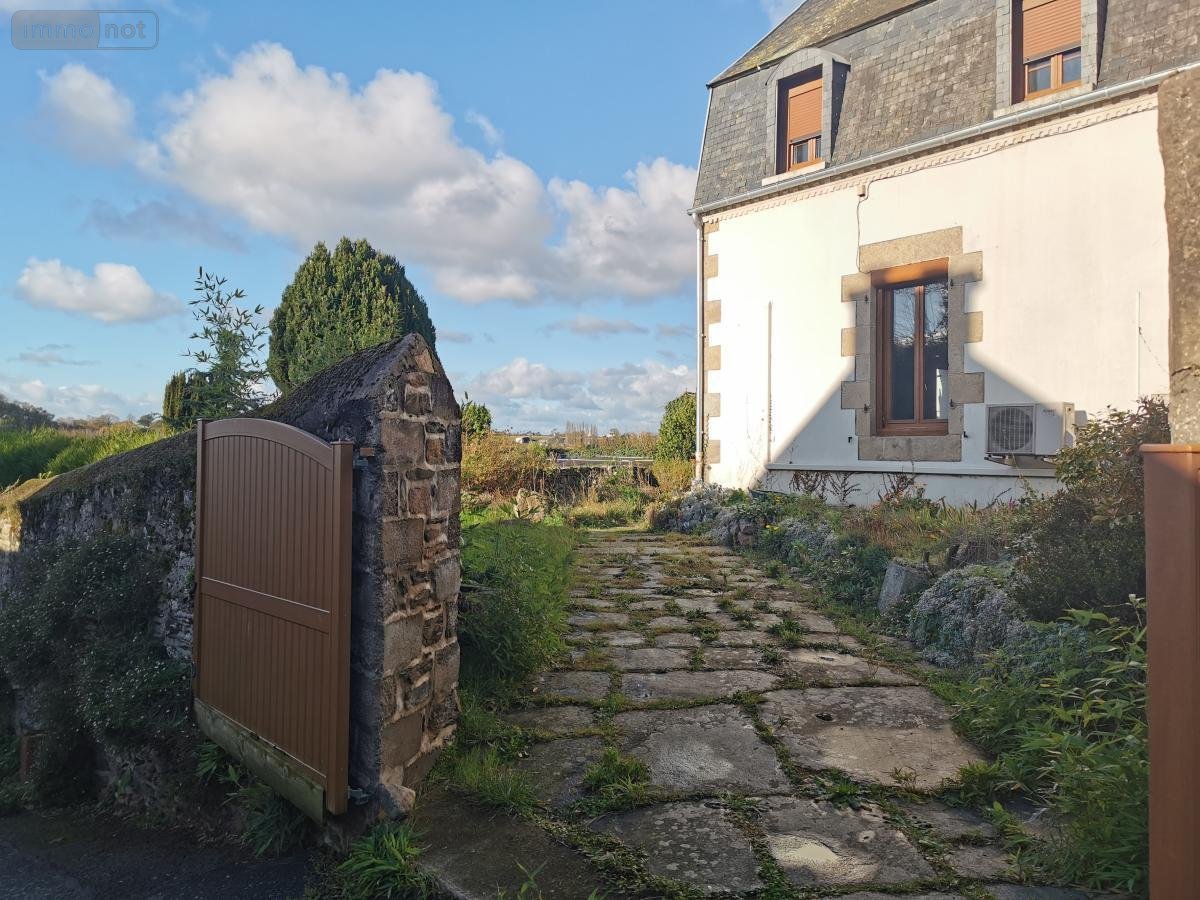Maison a vendre La Roche-Jaudy 22450 Côtes-d'Armor 150 m2 6 pièces 193000 euros