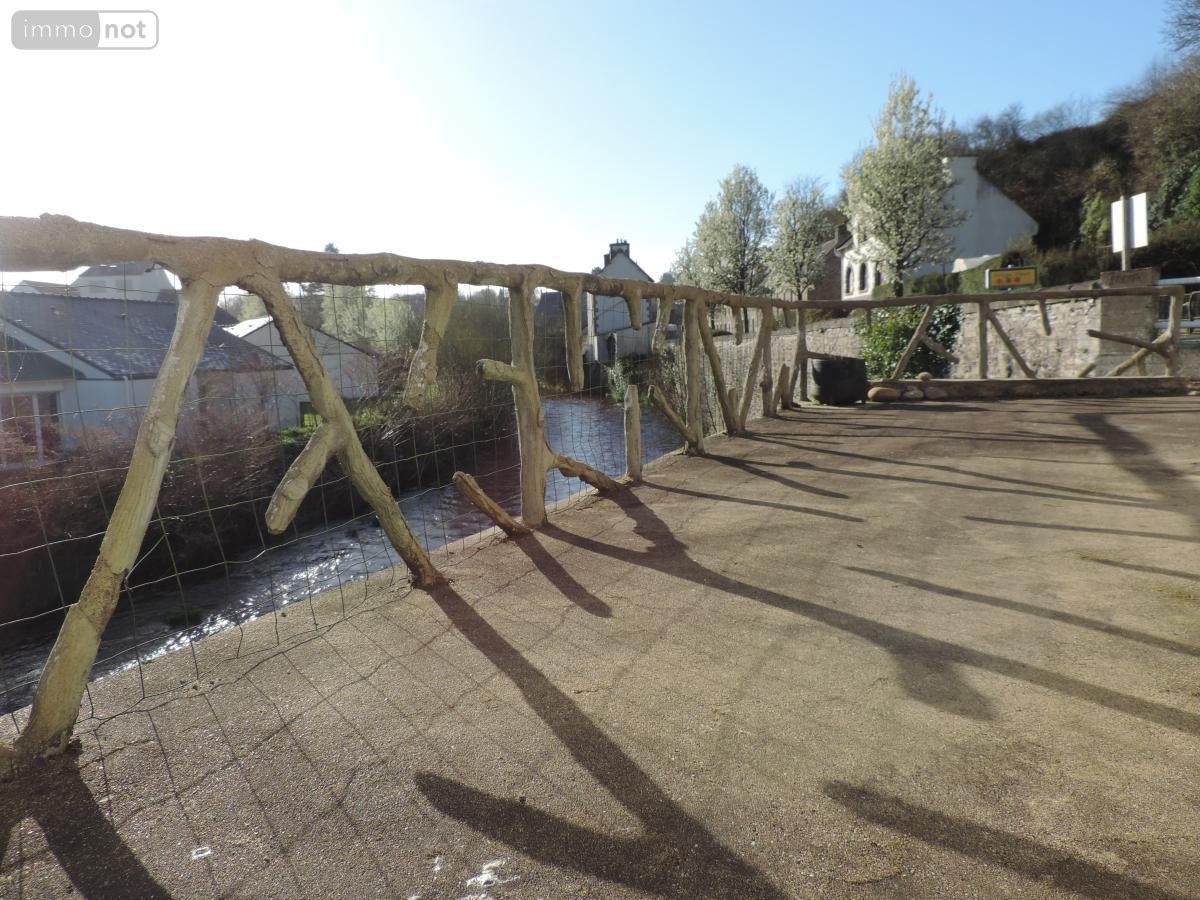 Maison a vendre Belle-Isle-en-Terre 22810 Côtes-d'Armor 60 m2 4 pièces 79425 euros