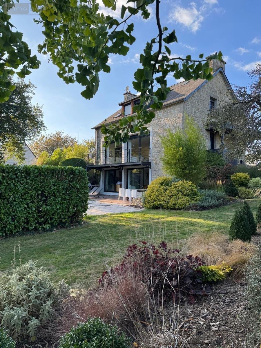 Maison a vendre Lanvallay 22100 Côtes-d'Armor 192 m2 8 pièces 475000 euros