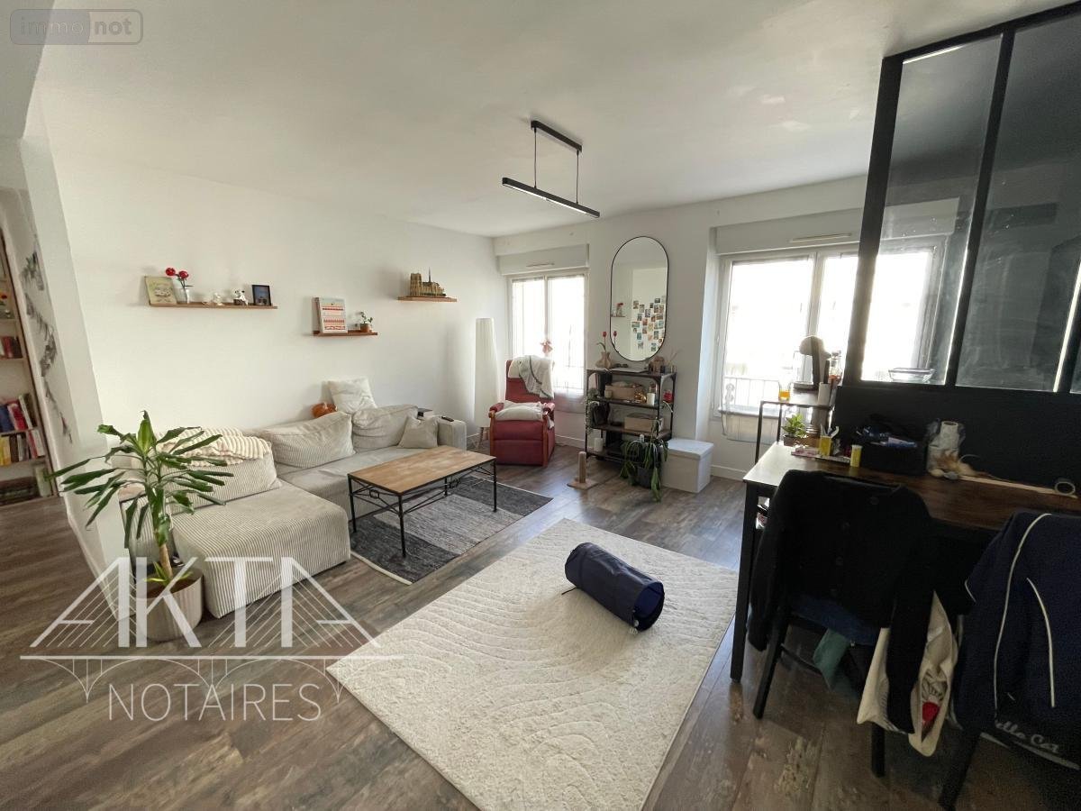 Appartement a vendre Brest 29200 Finistère 60 m2 3 pièces 172640 euros