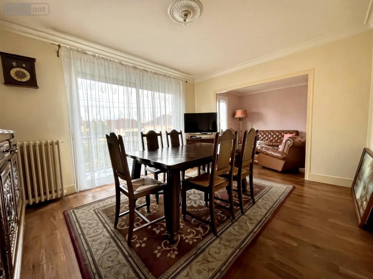 Maison a vendre Connerré 72160 Sarthe 70 m2 4 pièces 113600 euros