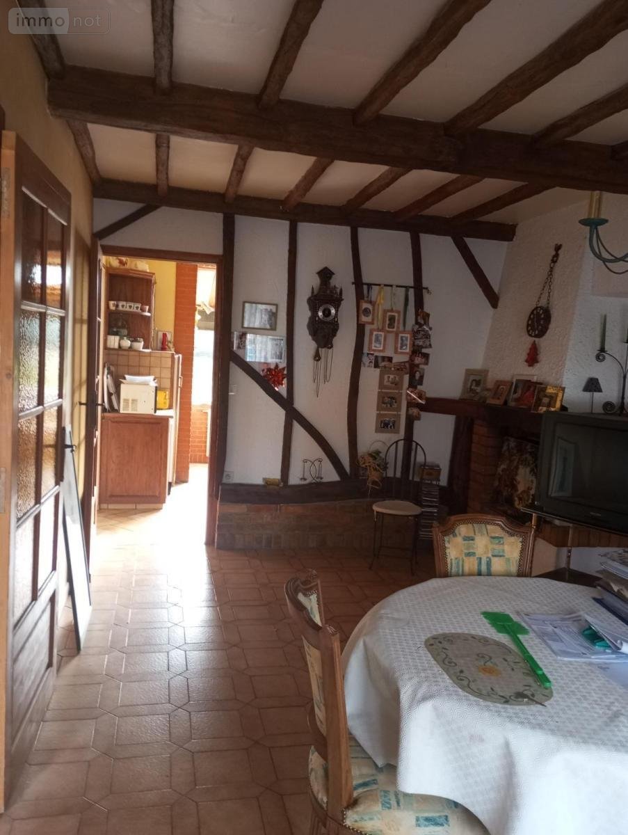 Maison a vendre La Capelle 02260 Aisne 110 m2 11 pièces 128000 euros
