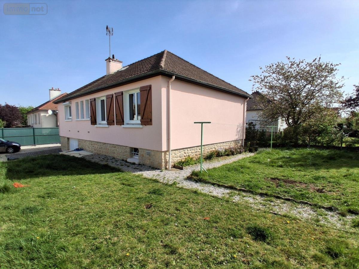 Maison a vendre Ifs 14123 Calvados 83 m2  259700 euros