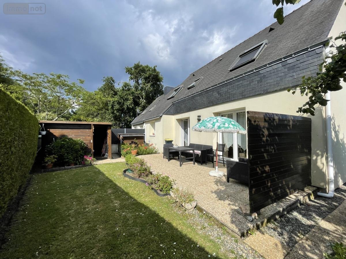 Maison a vendre Larmor-Plage 56260 Morbihan 95 m2 4 pièces 394736 euros