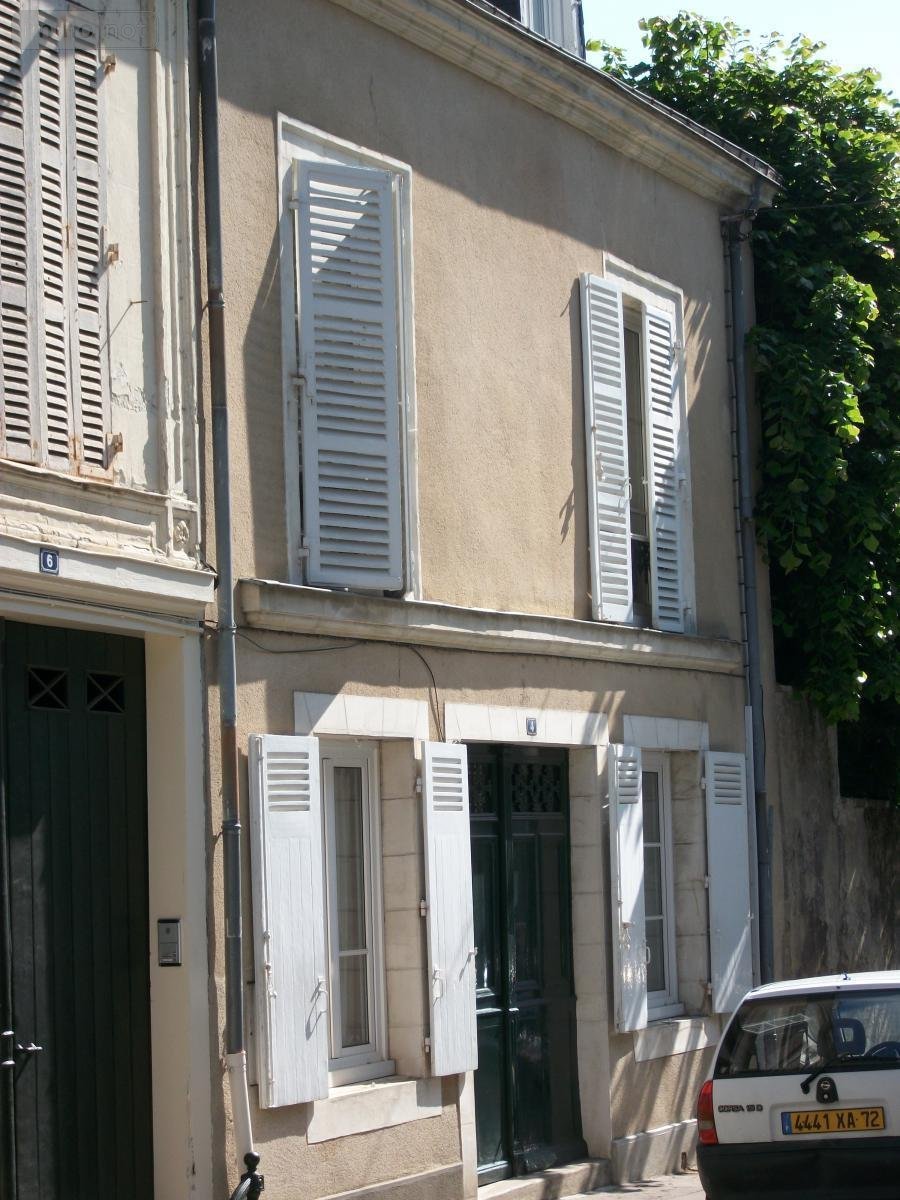 Location maison Le Mans 72000 Sarthe 119 m2 6 pièces 1162 euros