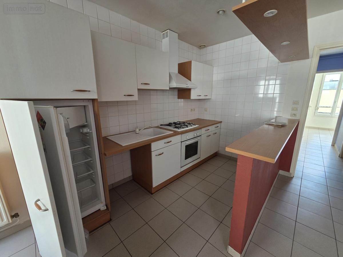 Location appartement Cambrai 59400 Nord 47 m2 2 pièces 490 euros