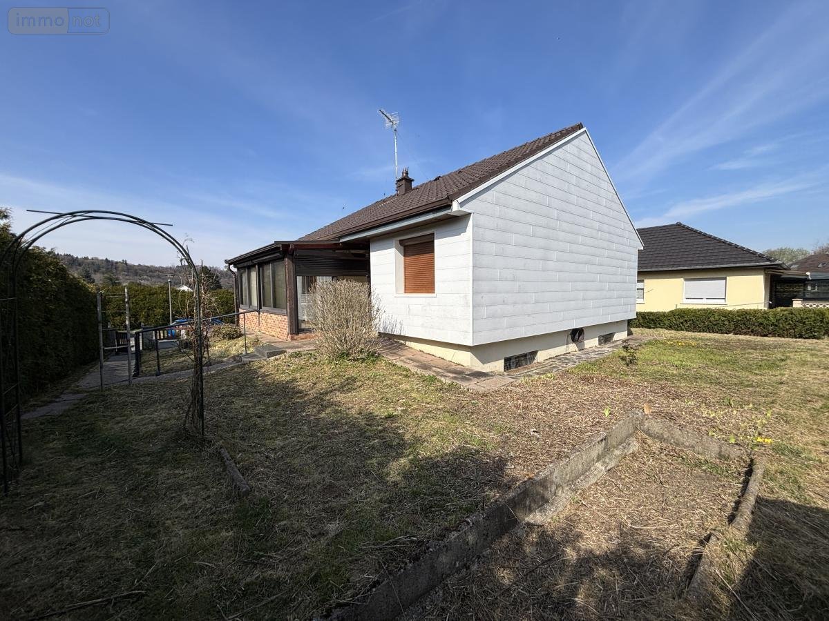 Maison a vendre Valentigney 25700 Doubs 72 m2 3 pièces 119000 euros