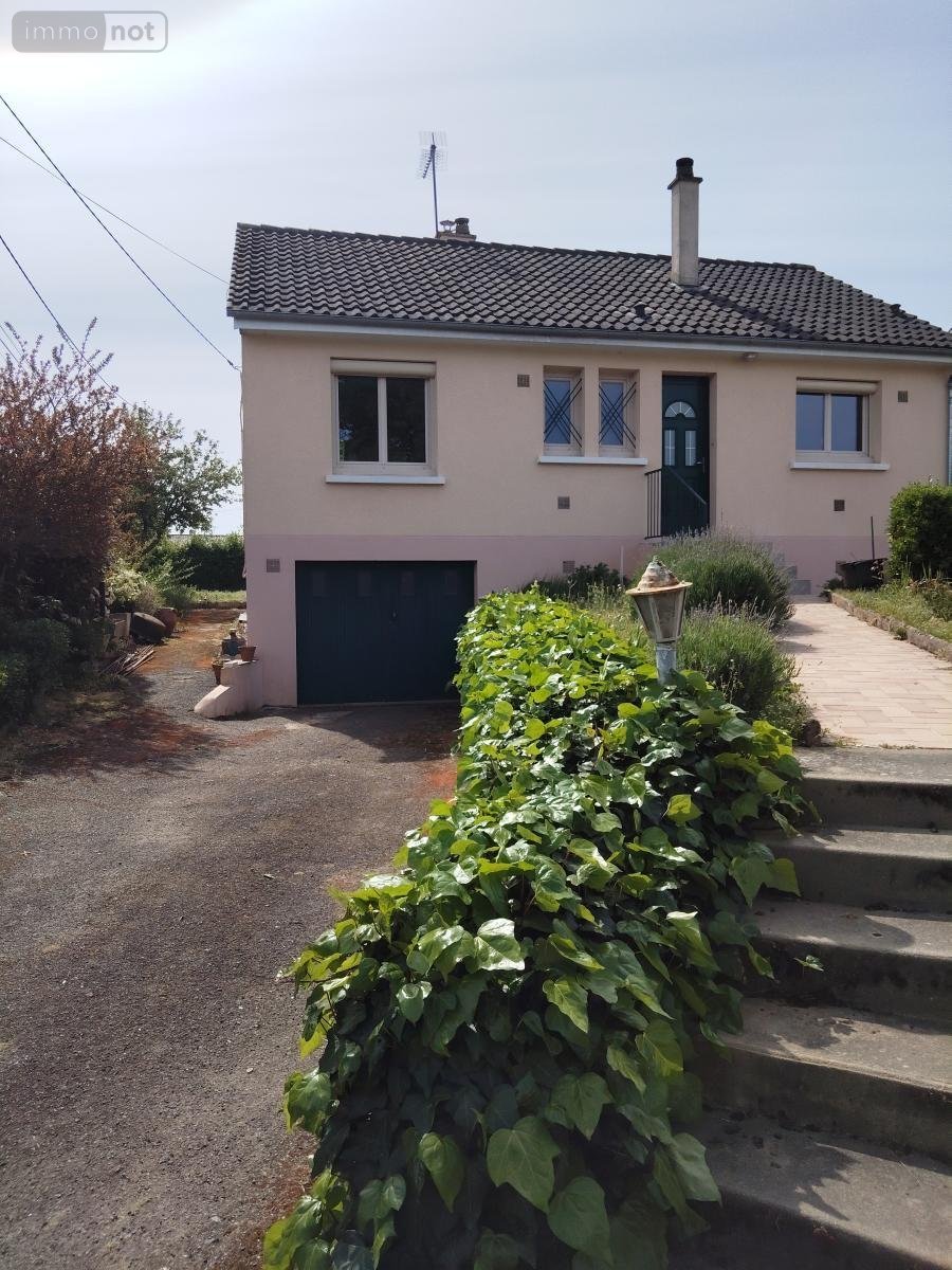 Maison a vendre La Bazoge 72650 Sarthe 79 m2 4 pièces 172380 euros