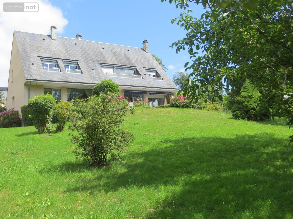 Maison a vendre Roullours 14500 Calvados 176 m2 7 pièces 274300 euros