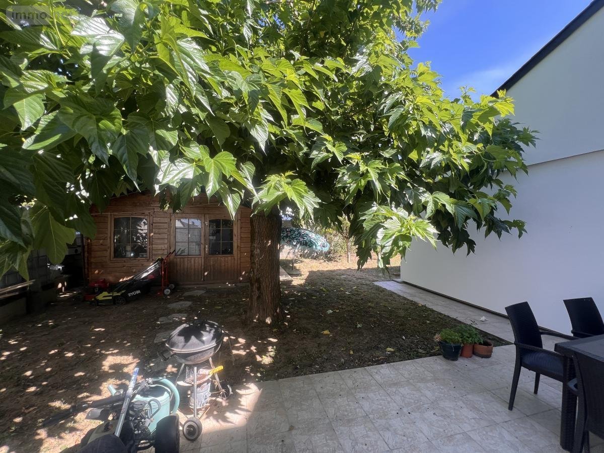 Maison a vendre Angers 49000 Maine-et-Loire 132 m2 6 pièces 340000 euros