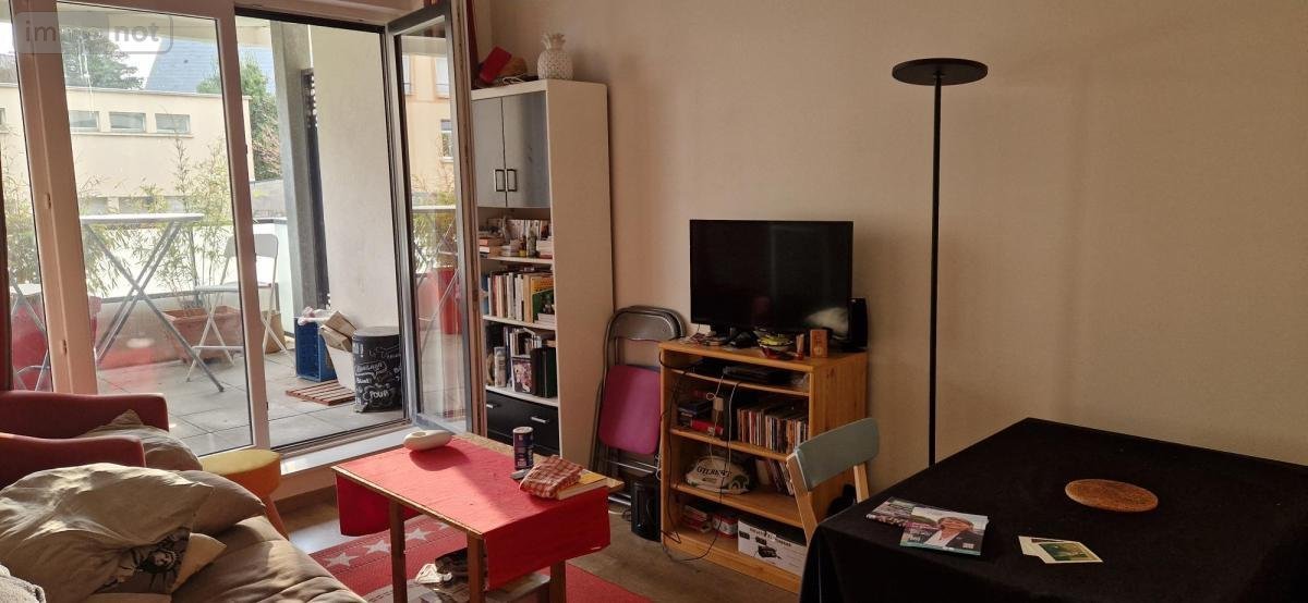 Appartement a vendre Saint-Malo 35400 Ille-et-Vilaine 44 m2 2 pièces 223600 euros