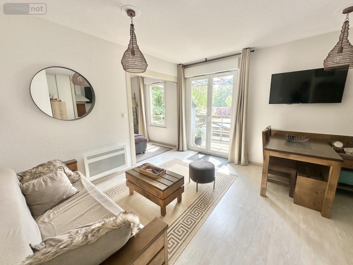 Appartement a vendre Aureilhan 40200 Landes 32 m2 2 pièces 131000 euros