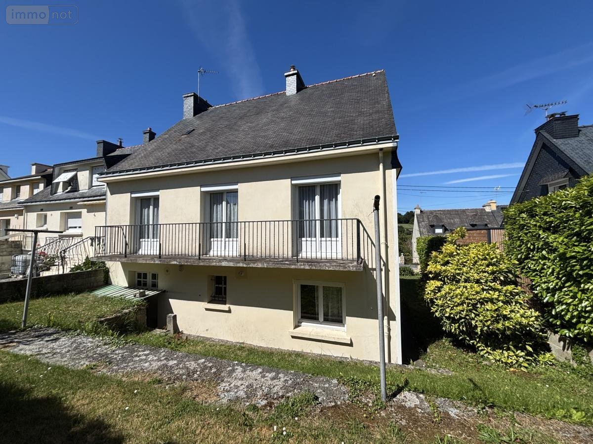 Maison a vendre Lorient 56100 Morbihan 104 m2 5 pièces 249990 euros