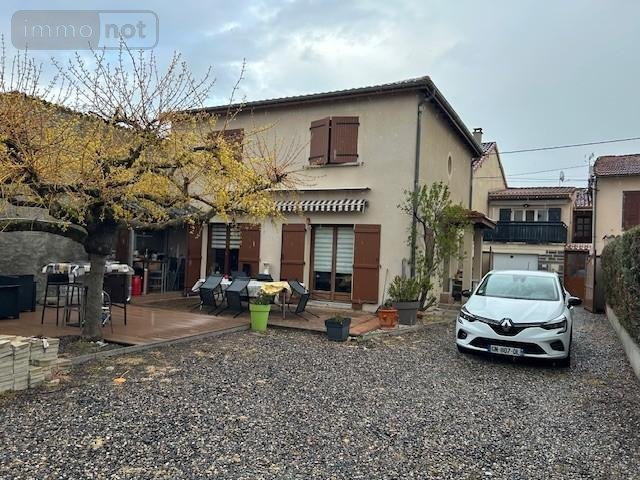 Maison a vendre Pont-du-Château 63430 Puy-de-Dôme 90 m2 5 pièces 178000 euros