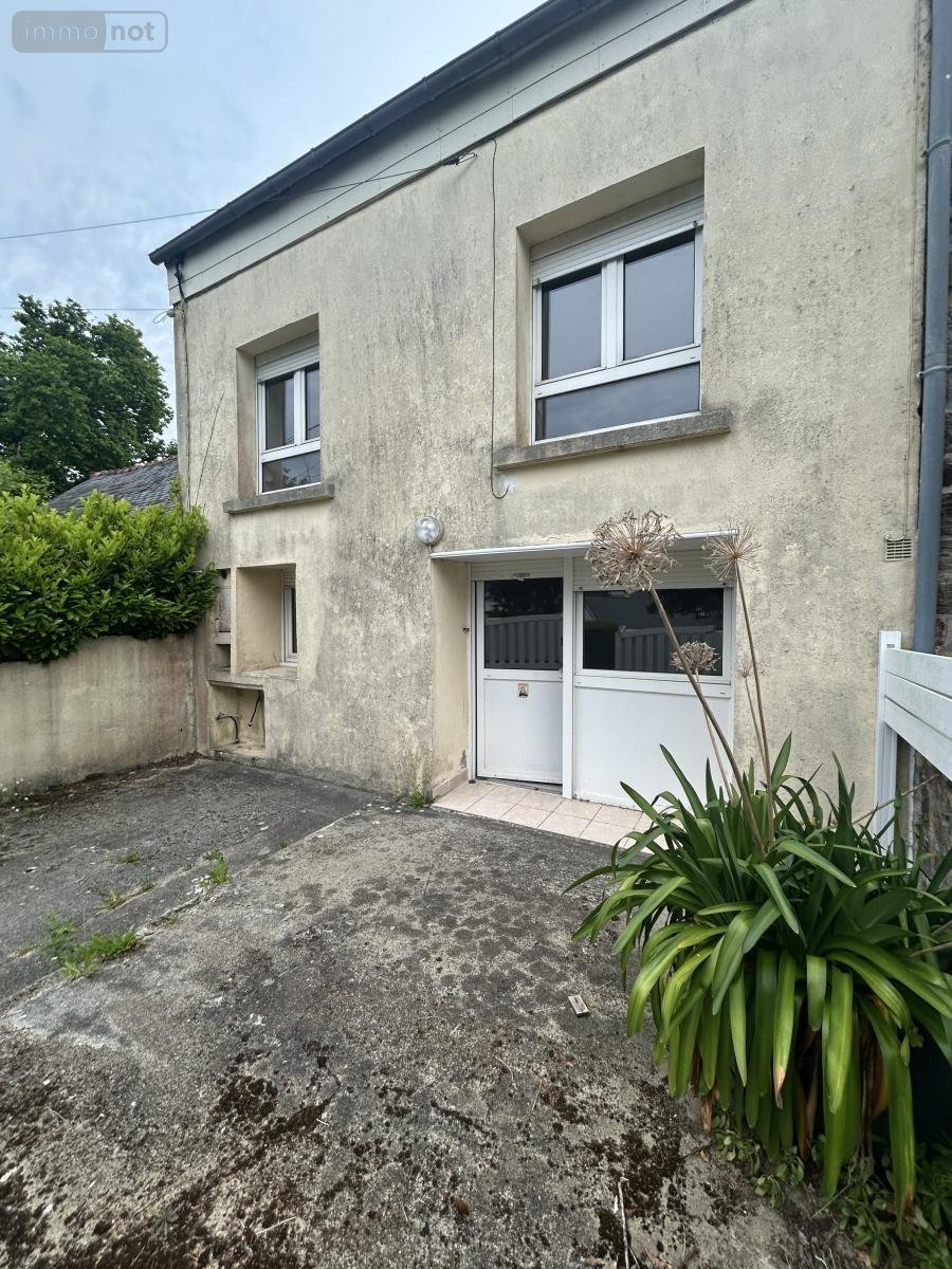 Maison a vendre Landerneau 29800 Finistère 57 m2 5 pièces 104500 euros