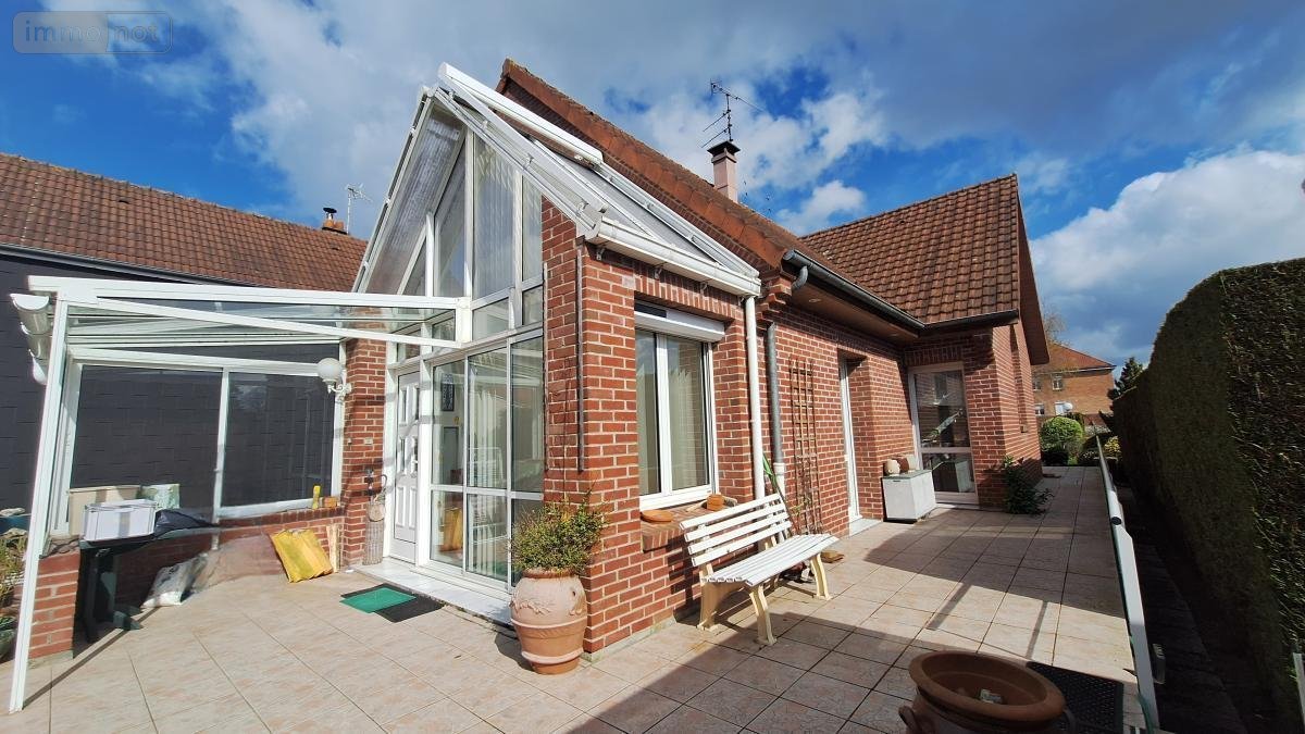 Maison a vendre Arras 62000 Pas-de-Calais 180 m2 5 pièces 342160 euros