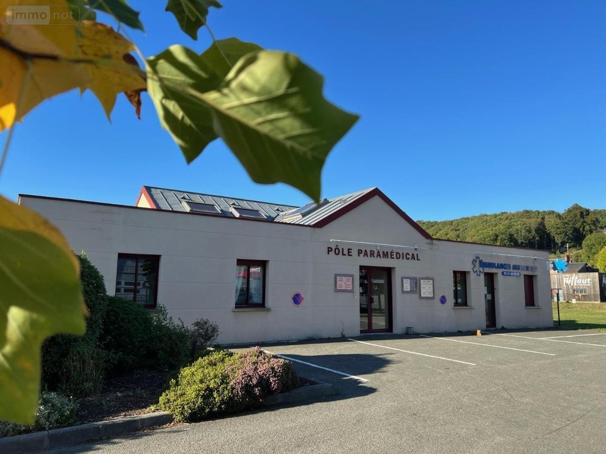 Immeuble a vendre Orbec 14290 Calvados 359 m2  572990 euros