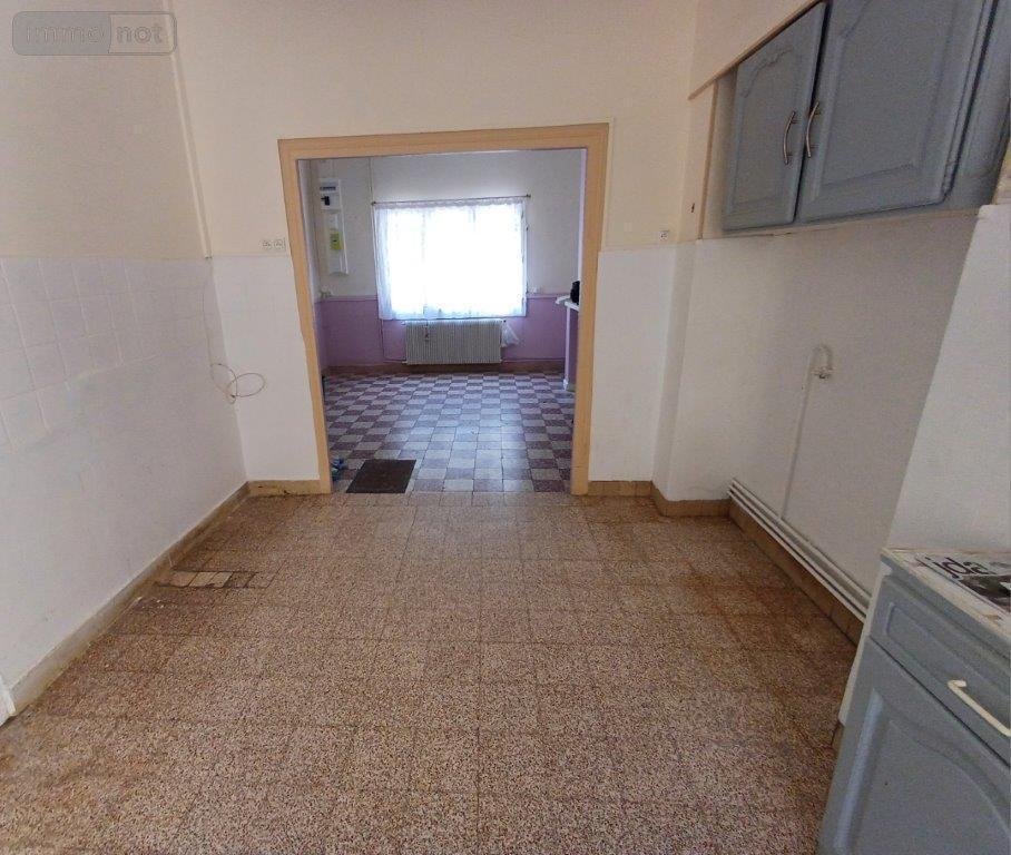 Maison a vendre Amiens 80000 Somme 81 m2 6 pièces 155000 euros