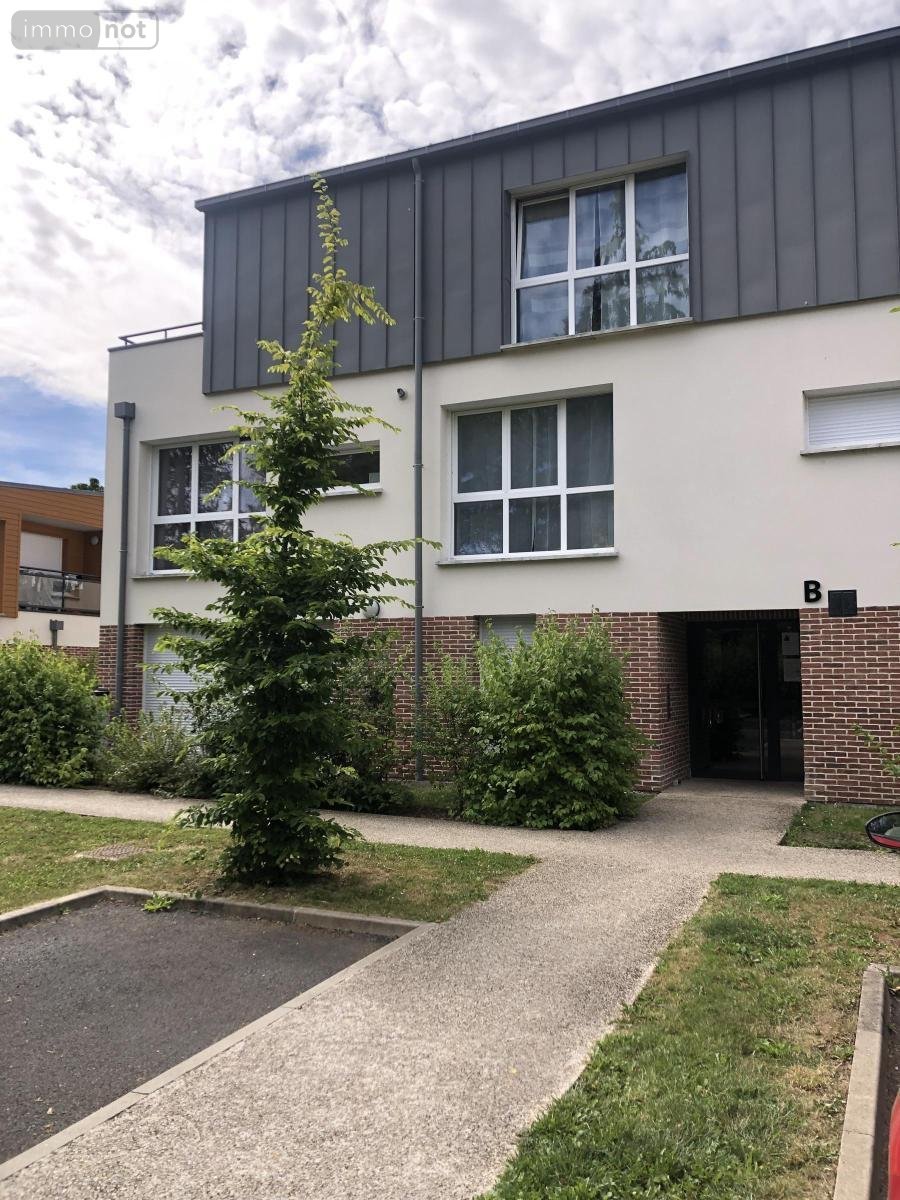 Location appartement Amiens 80000 Somme 39 m2 2 pièces 575 euros