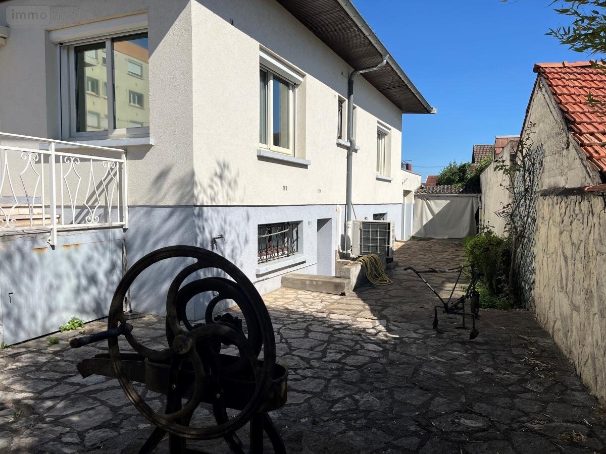 Maison a vendre Dijon 21000 Côte-d'Or 116 m2 5 pièces 263000 euros