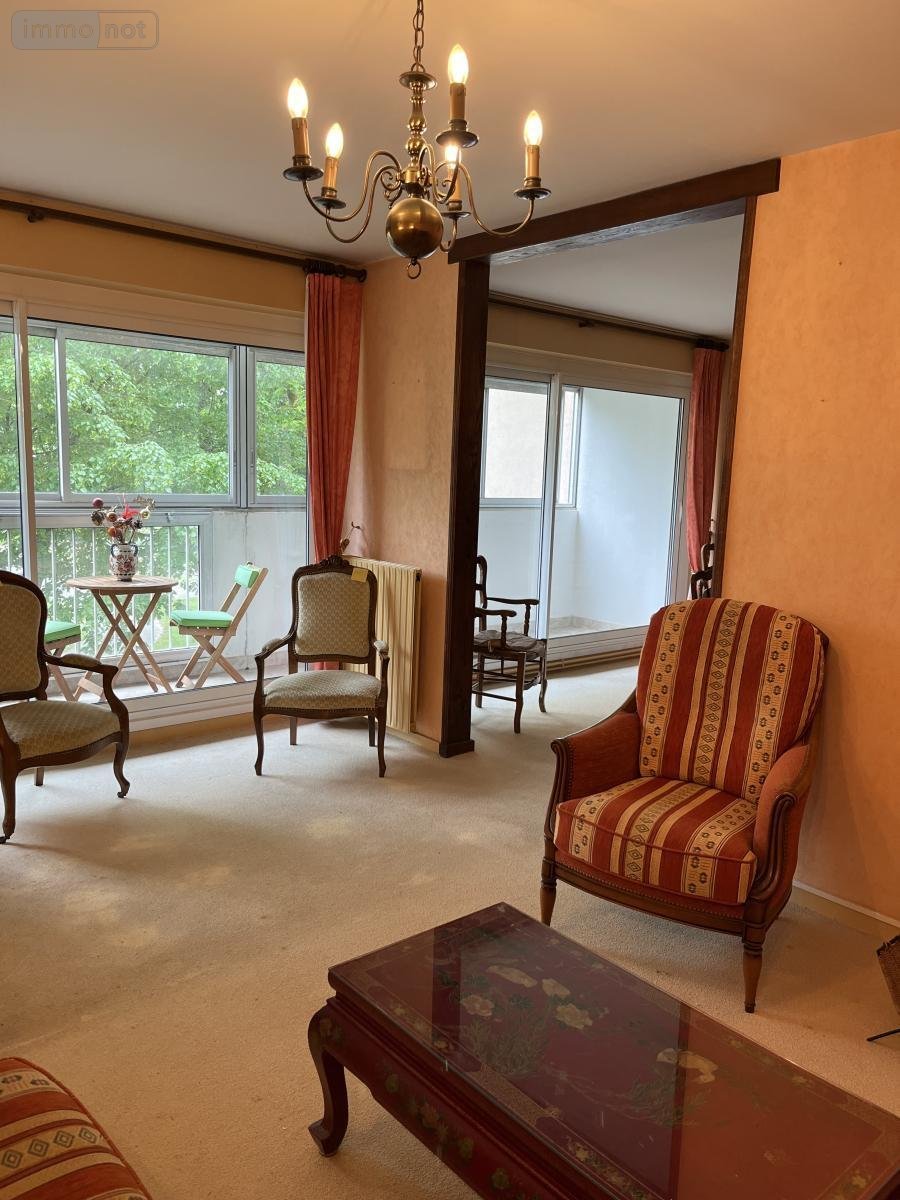 Appartement a vendre Saint-Herblain 44800 Loire-Atlantique 124 m2 6 pièces 225750 euros