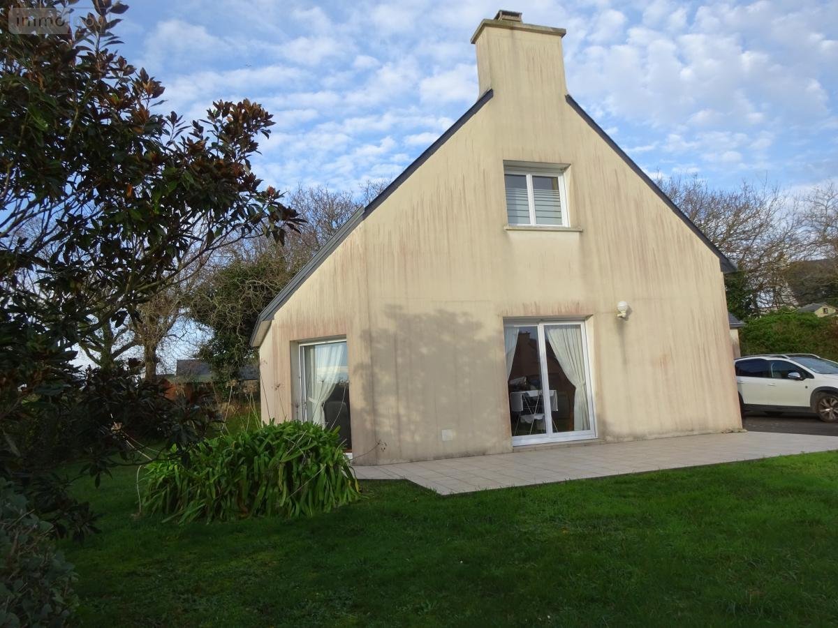 Maison a vendre Brélès 29810 Finistère 102 m2 6 pièces 249840 euros