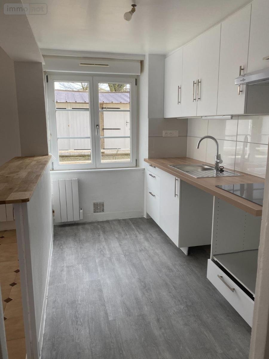 Location appartement Saint-Malo 35400 Ille-et-Vilaine 40 m2 2 pièces 600 euros