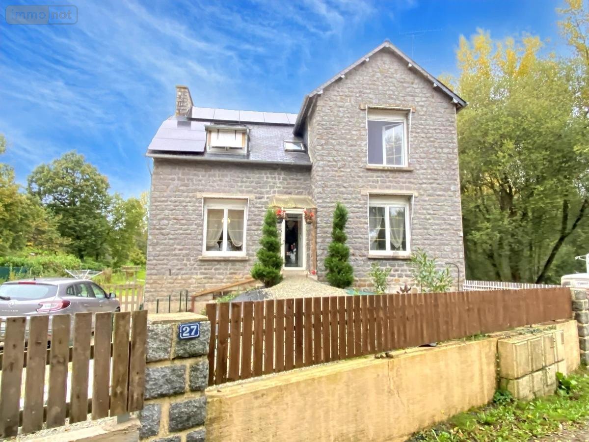 Maison a vendre Plémet 22210 Côtes-d'Armor 152 m2 6 pièces 199263 euros
