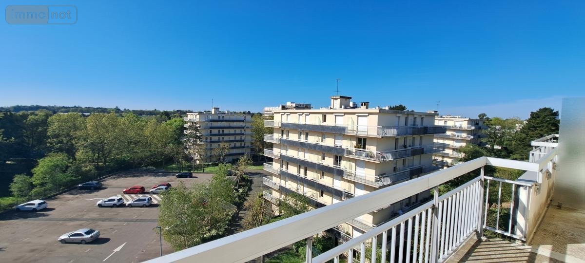Appartement a vendre Angers 49000 Maine-et-Loire 69 m2 3 pièces 157500 euros