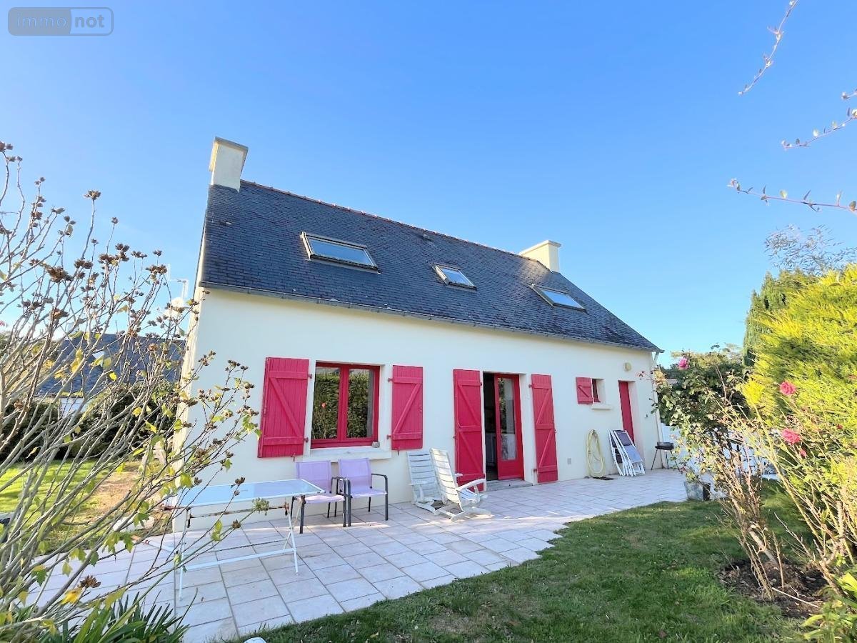 Maison a vendre Combrit 29120 Finistère 78 m2 3 pièces 276900 euros