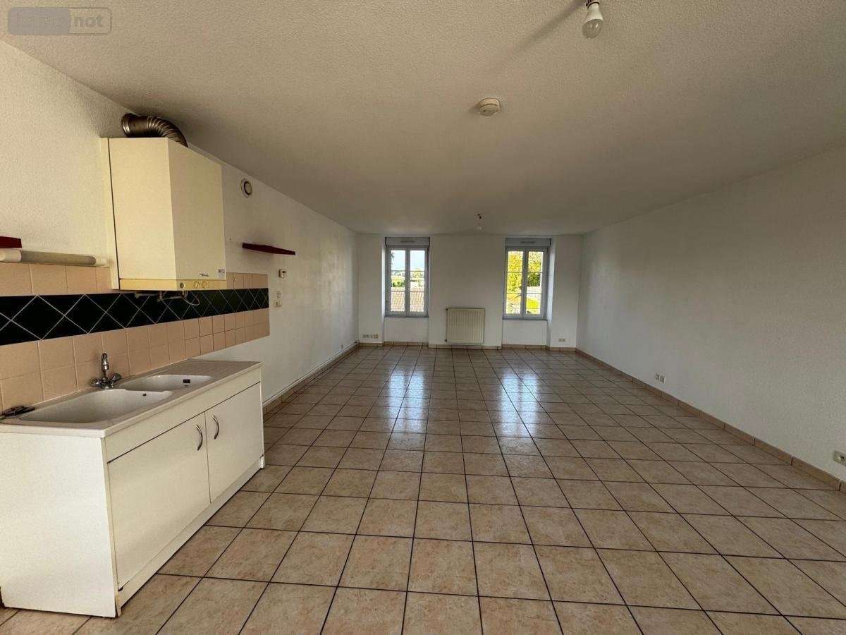 Location appartement Biarne 39290 Jura 74 m2 3 pièces 590 euros
