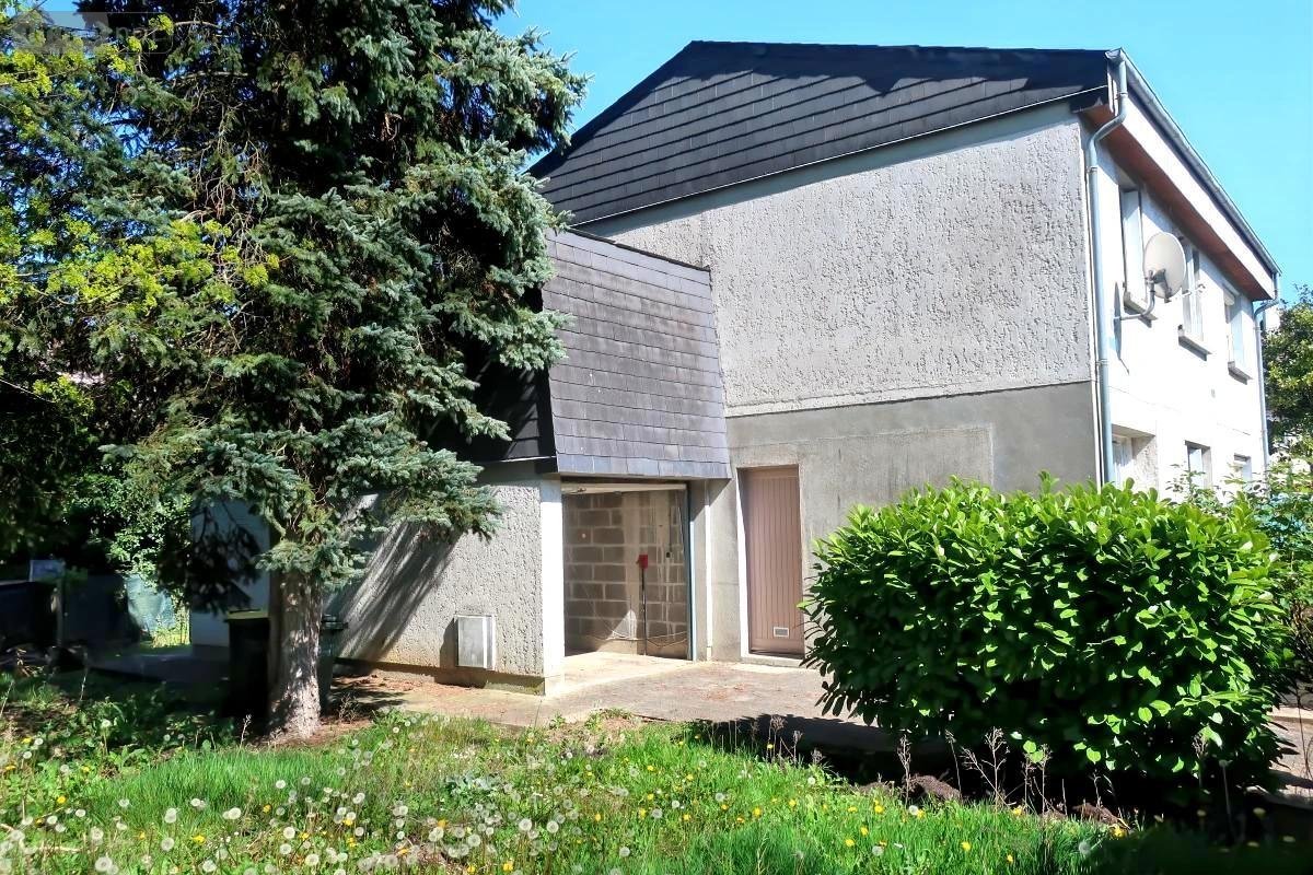 Maison a vendre Bourges 18000 Cher 87 m2 5 pièces 106000 euros