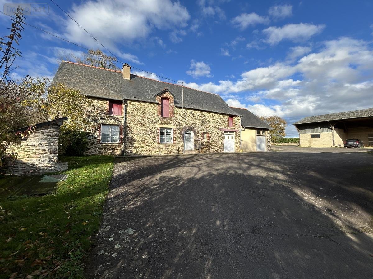 Maison a vendre Chanteloup 35150 Ille-et-Vilaine 85 m2 7 pièces 374000 euros