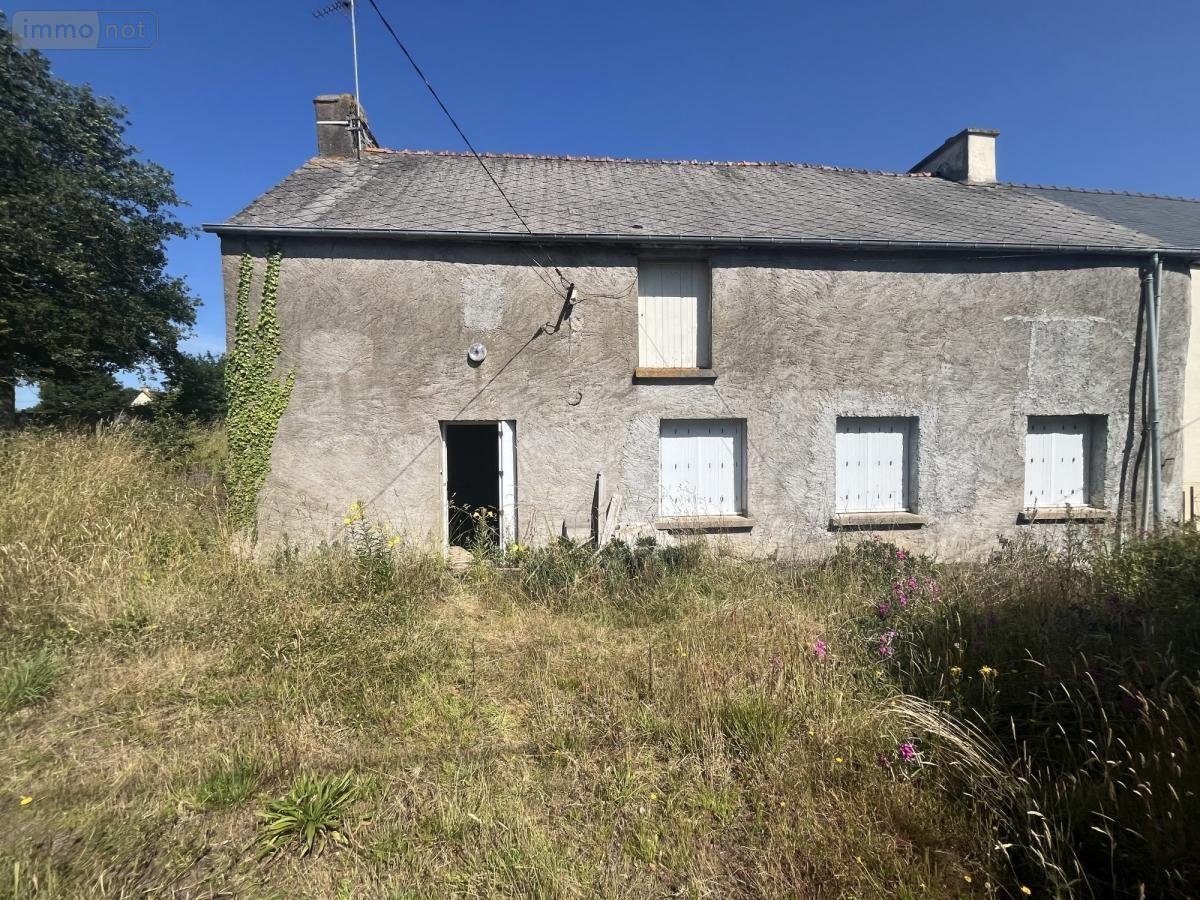 Maison a vendre Loyat 56800 Morbihan 65 m2 4 pièces 83300 euros