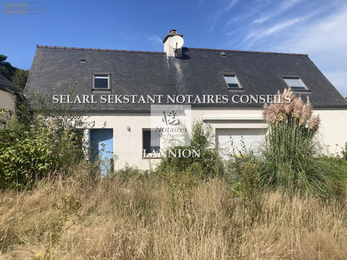 Maison a vendre Perros-Guirec 22700 Côtes-d'Armor 86 m2 5 pièces 345660 euros
